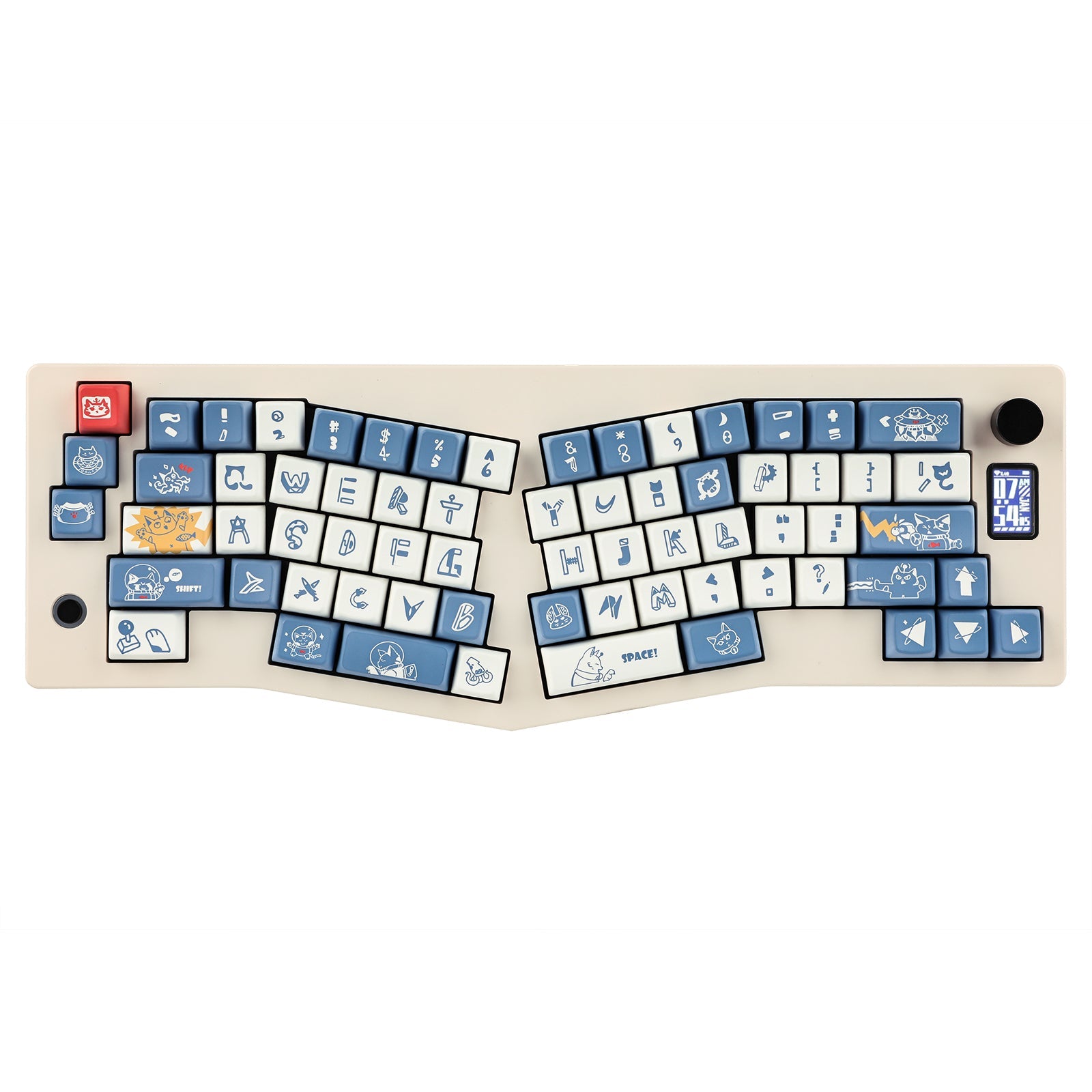 キーボード EPOMAKER CIDOO ABM066 CIDOO ABM066 – epomaker