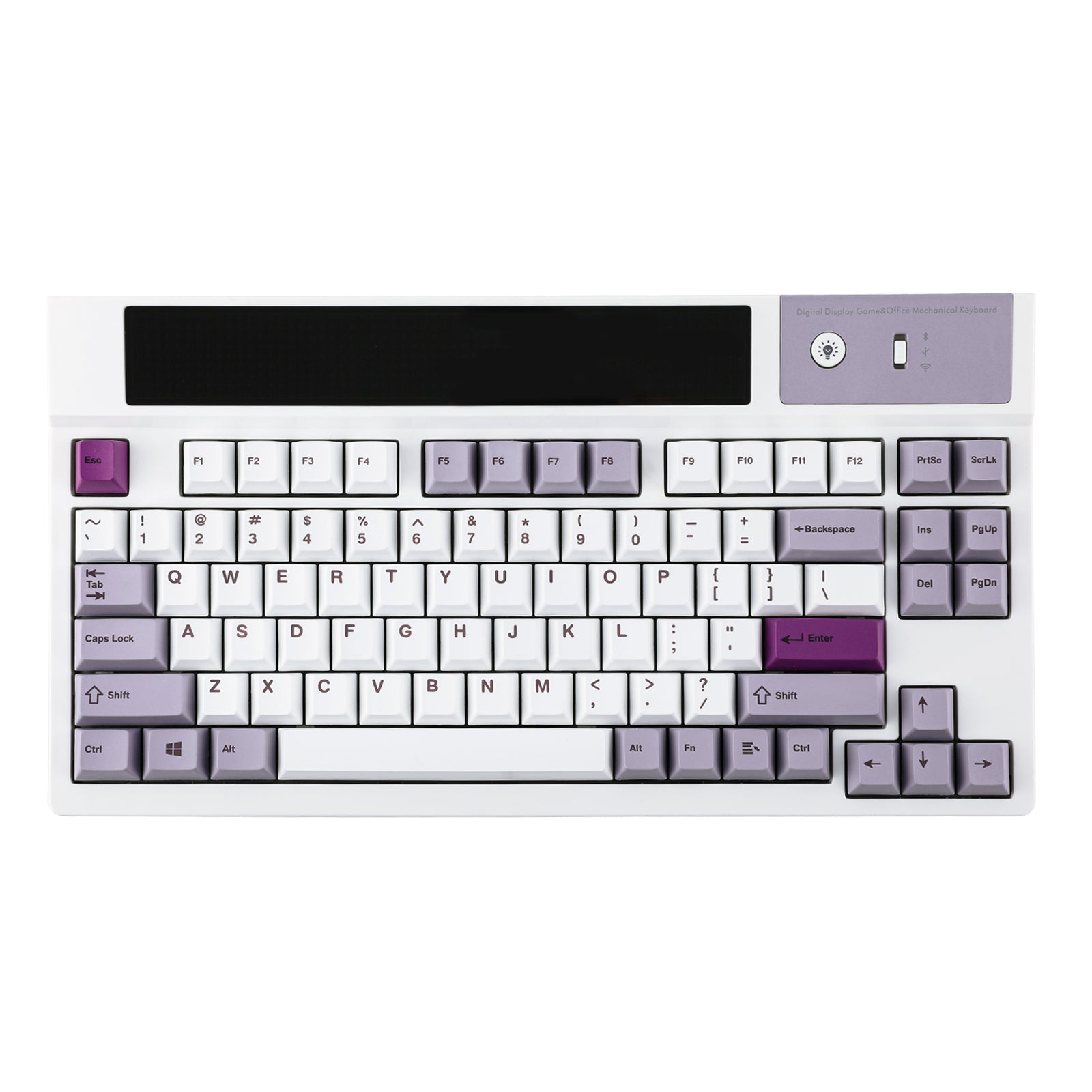 Epomaker Dynatab 75X メカニカルキーボード 203A9906_b41f6ddc-8356-4988-
