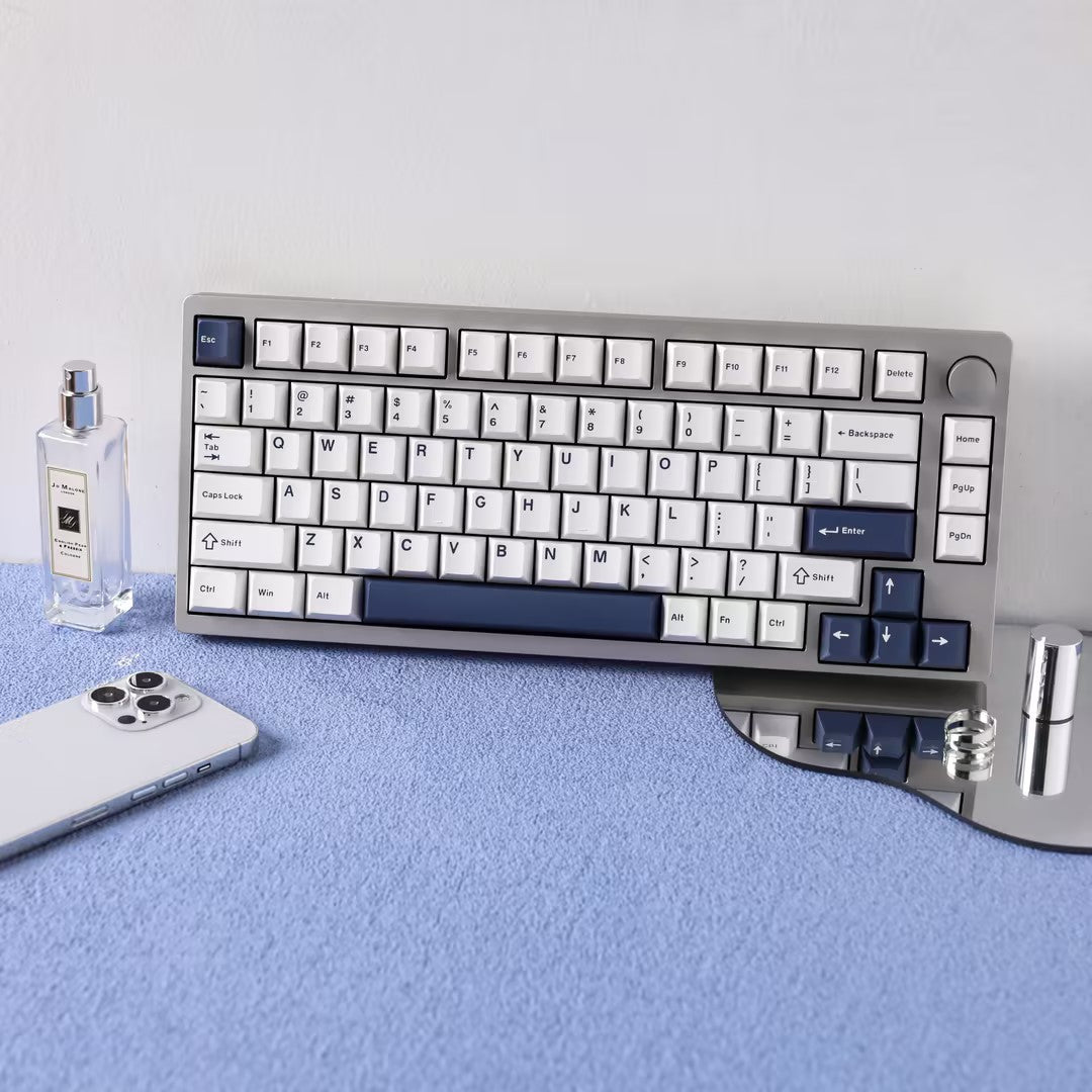 Amazon.com: EPOMAKER P75 Wireless Aluminum Mechanical