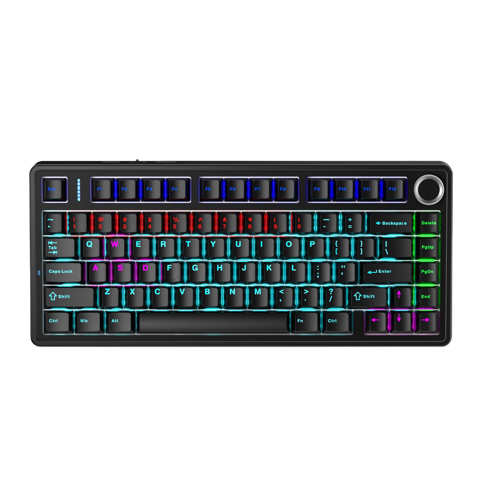 EPOMAKER x AULA F75 Wired