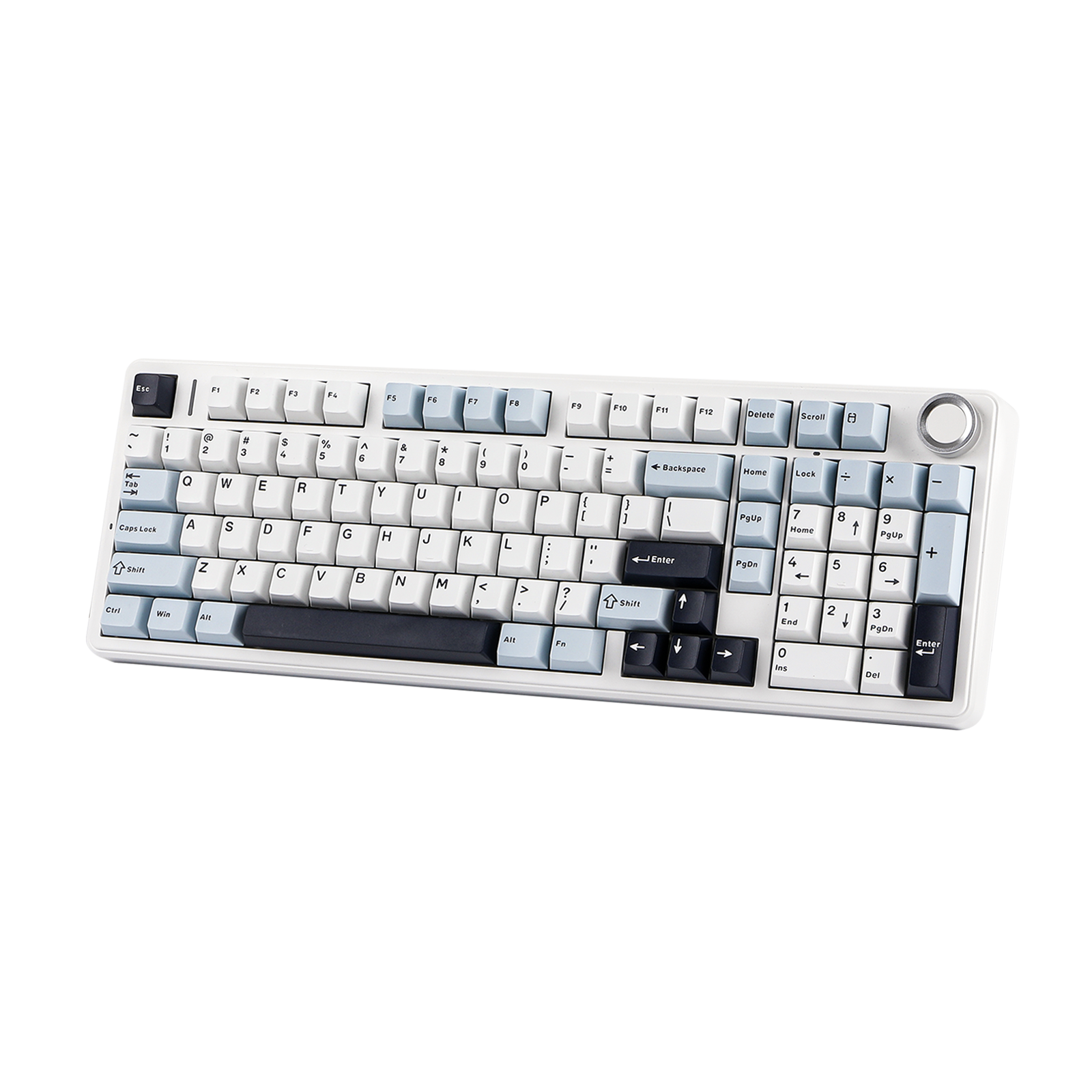 <<おまけスイッチ付き!>> AULA F99 メカニカルキーボード本体 EPOMAKER x AULA F99 PRO