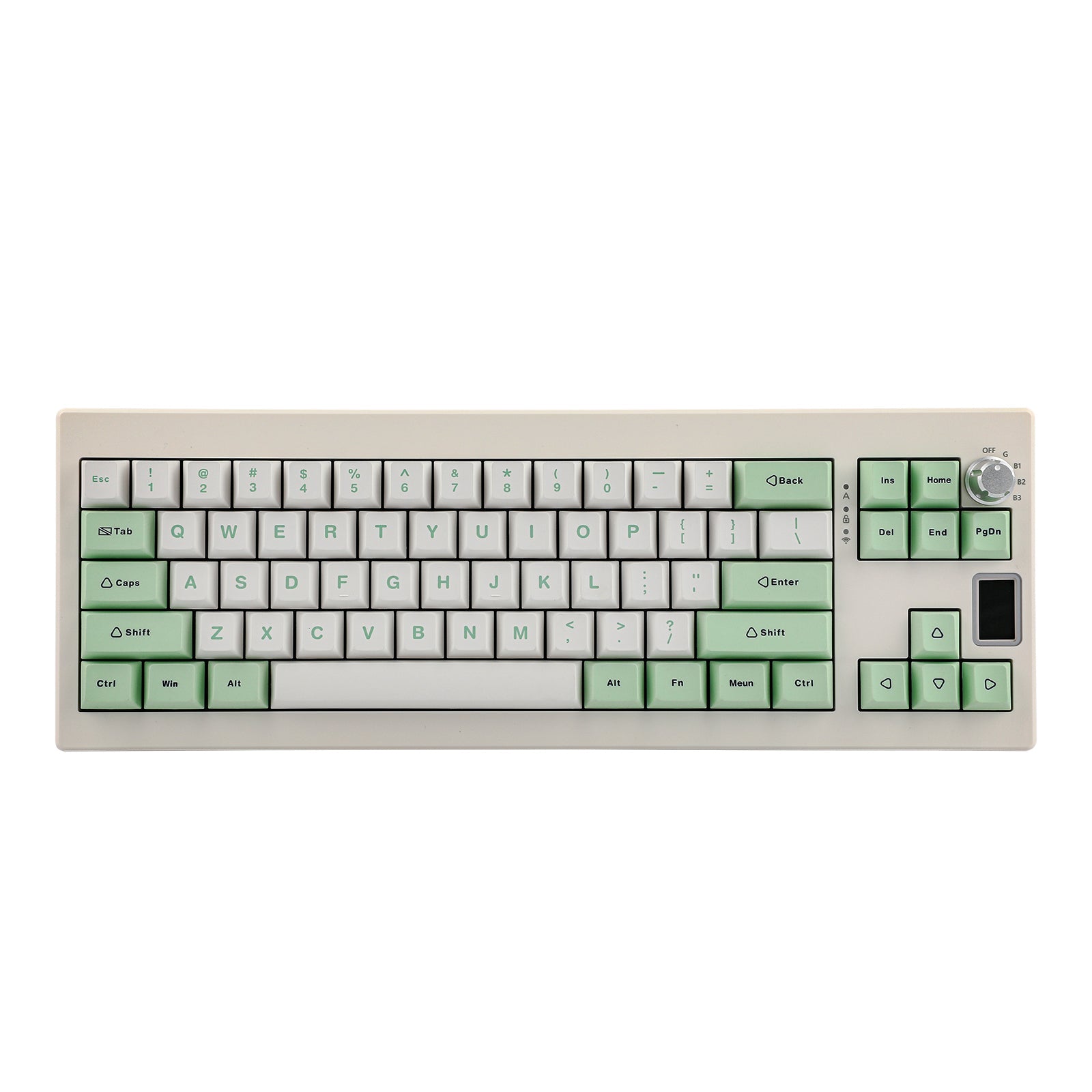 人気メーカー・ブランド Epomaker Shadow-X キーボード