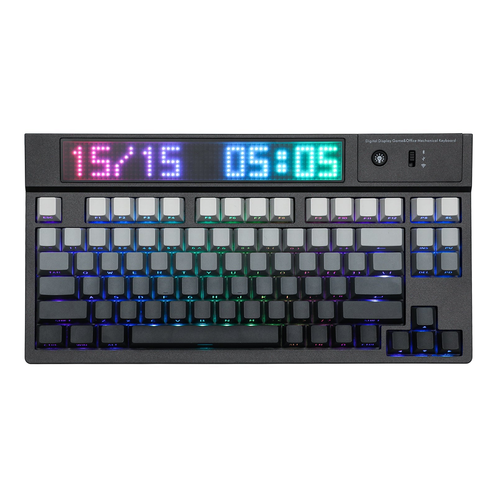 Epomaker Dynatab 75X メカニカルキーボード 203A9906_b41f6ddc-8356-4988-