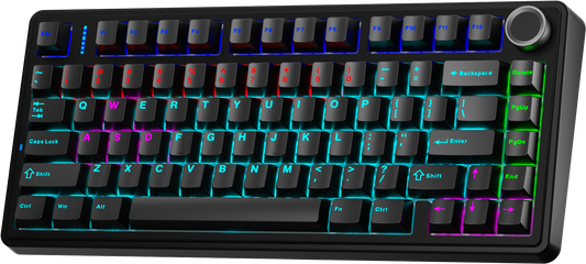 EPOMAKER x AULA F75 Wired
