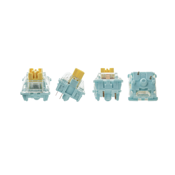 EPOMAKER Sea Salt Silent V3