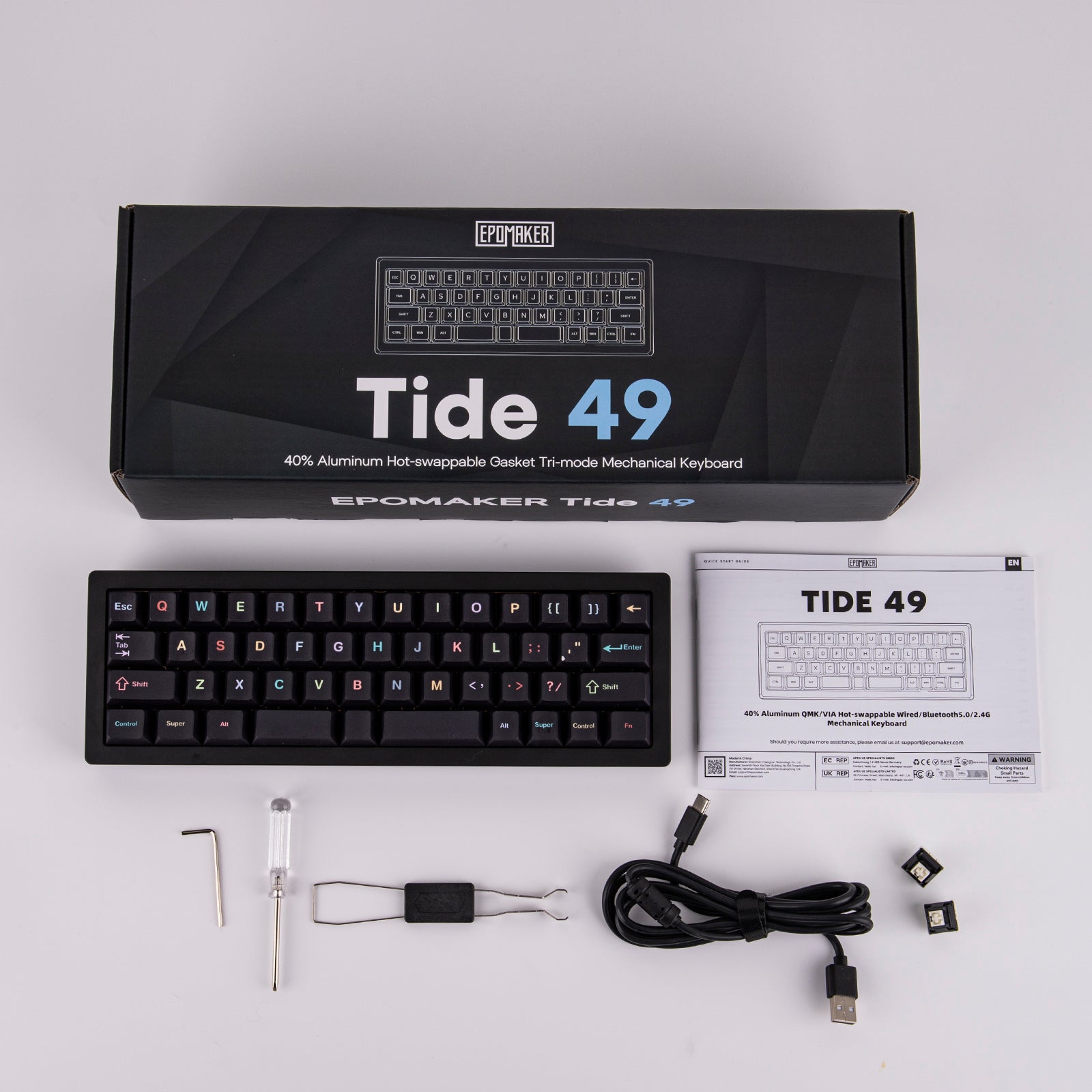 EPOMAKER TIDE49