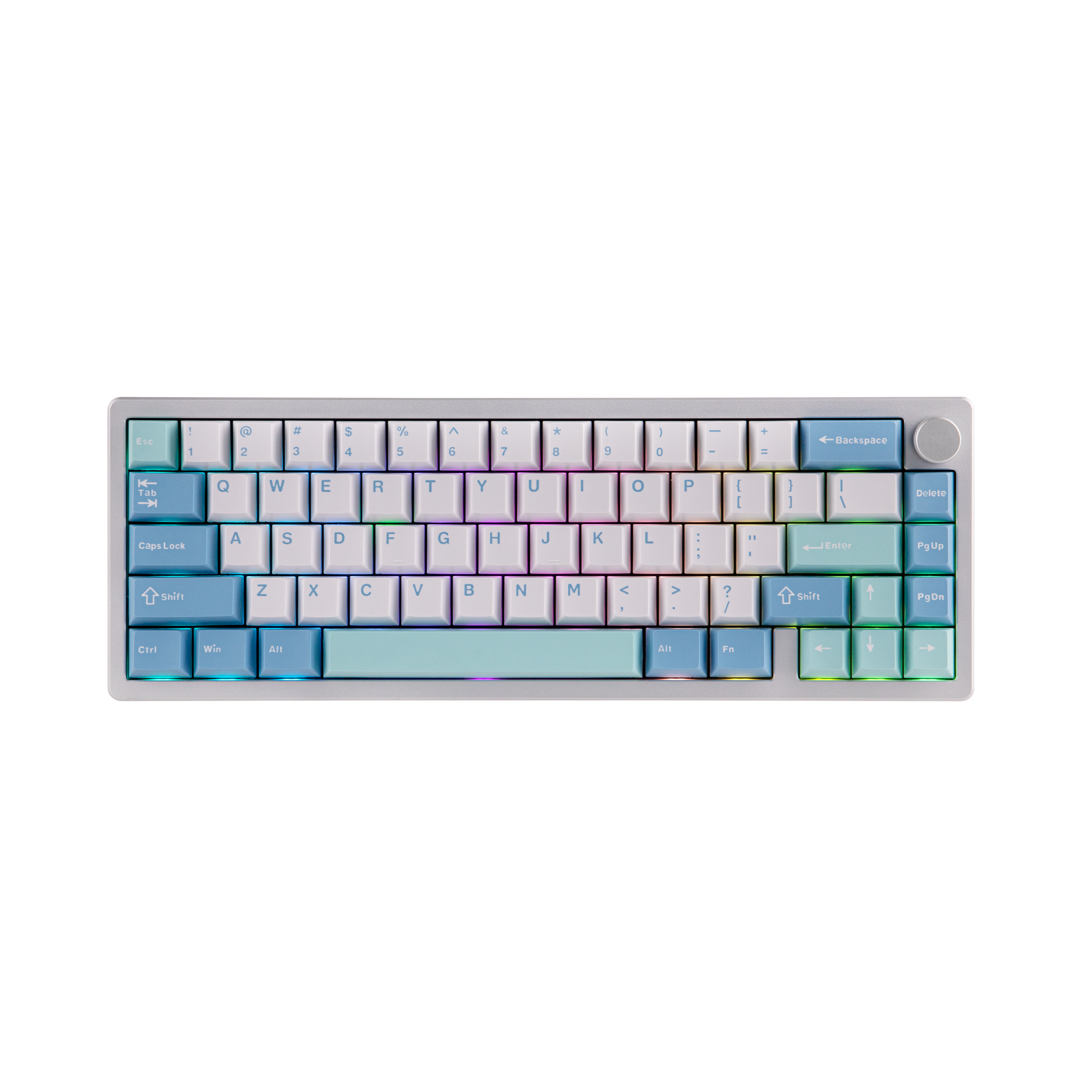 RGB映え◇EPOMAKER Galaxy65/技適適合/フルアルミ♪新品開封品 Epomaker Galaxy65