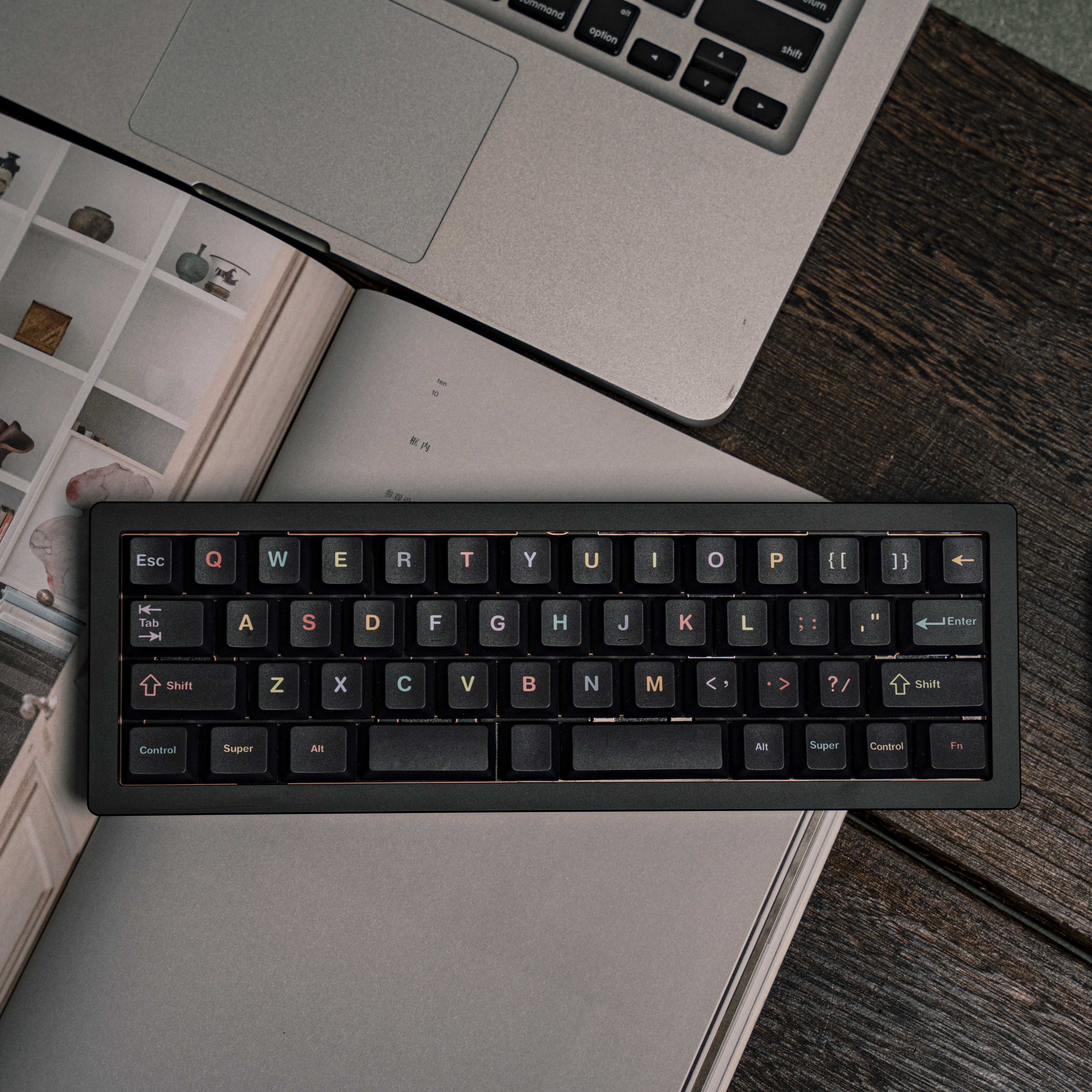 EPOMAKER Tide 49 メカニカルキーボード EPOMAKER TIDE49