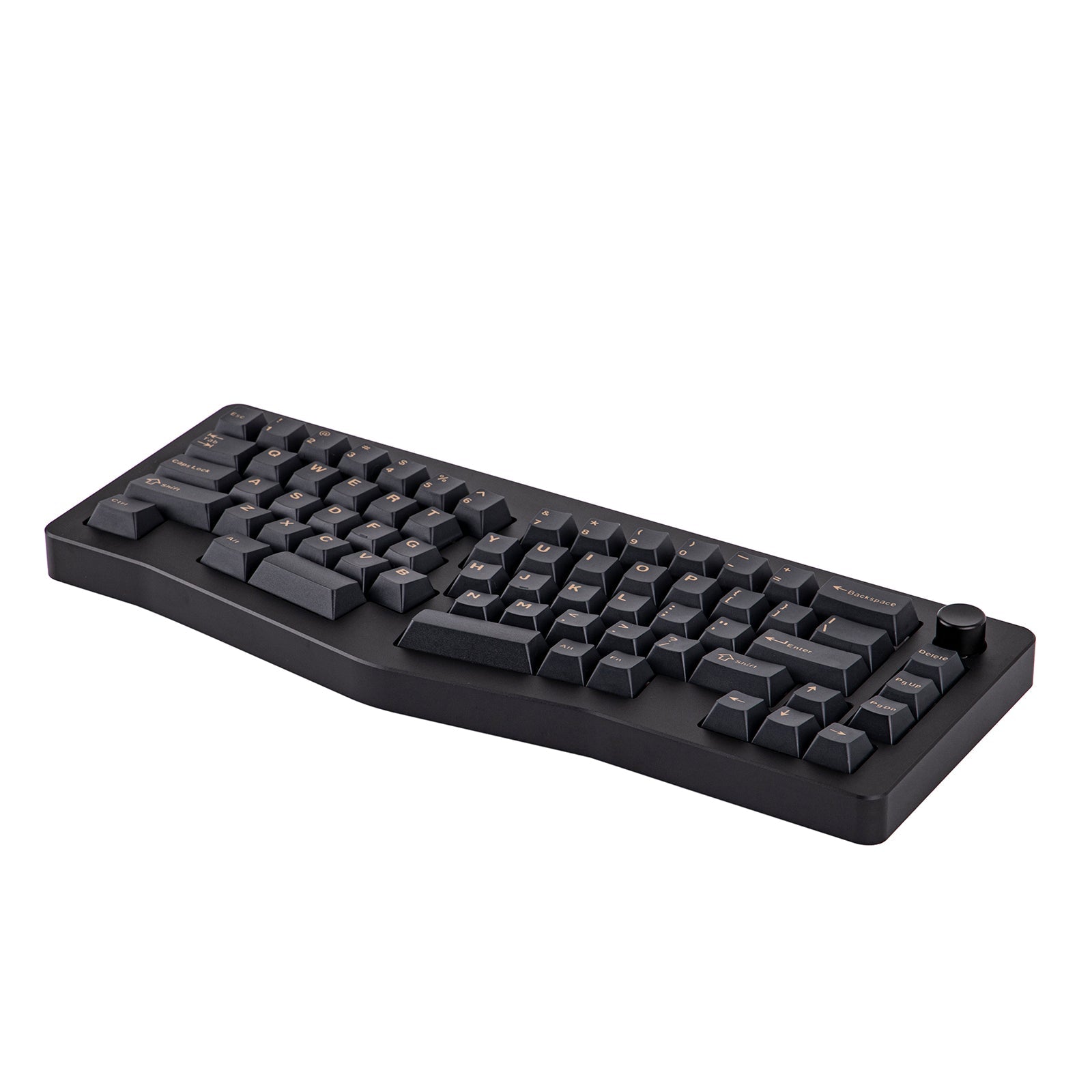 PC周辺機器 Epomaker Tide Alice アリスレイアウト Black