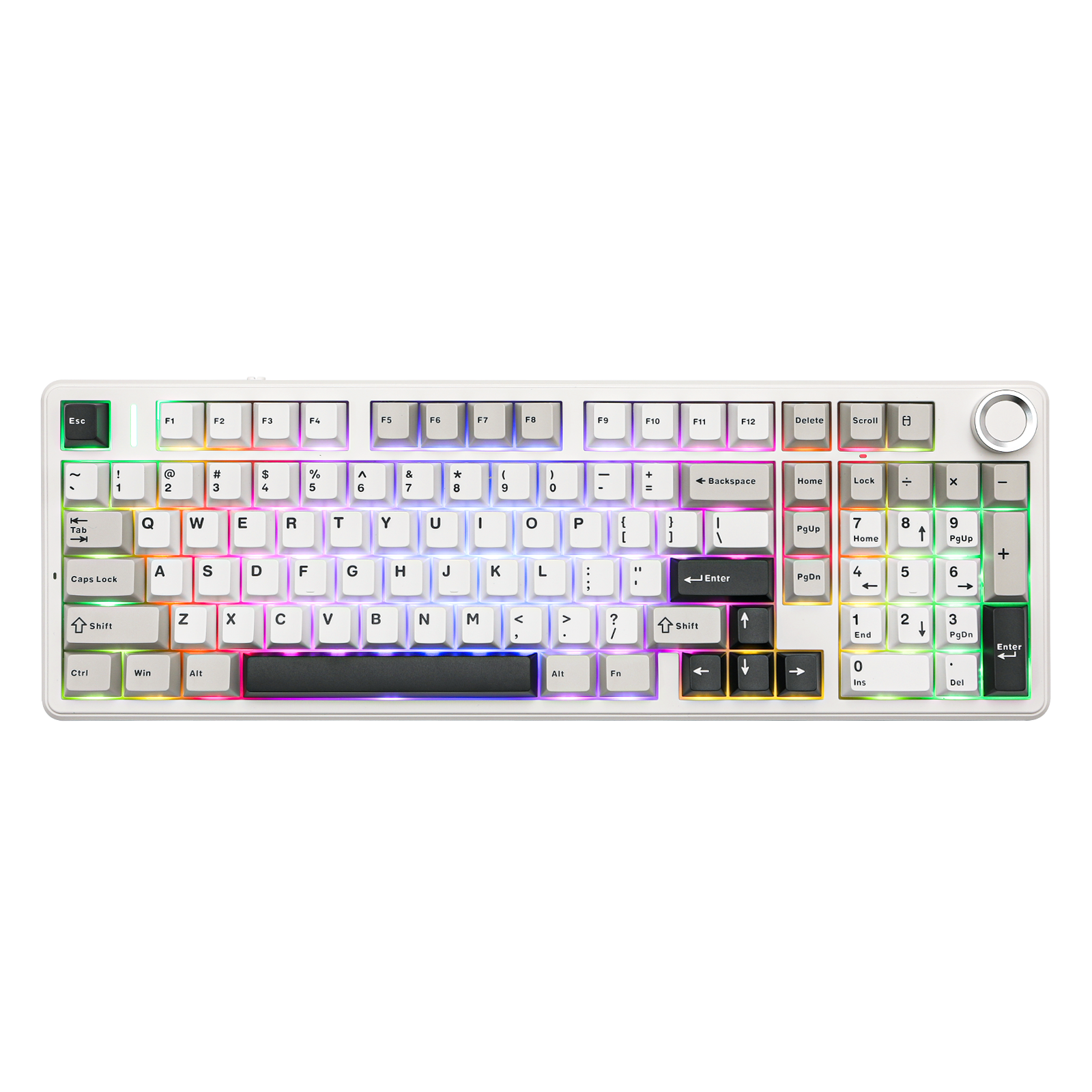 EPOMAKER x AULA F99 PRO