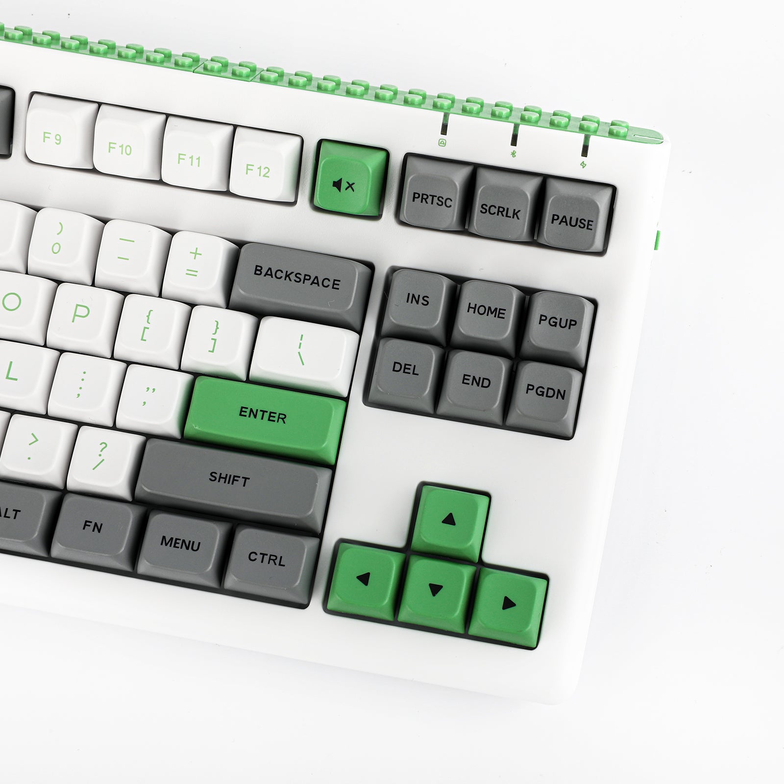 キーボード EPOMAKER BRICK 87 EPOMAKER Brick 87 Tri-Mode TKL Mechanical Keyboard with