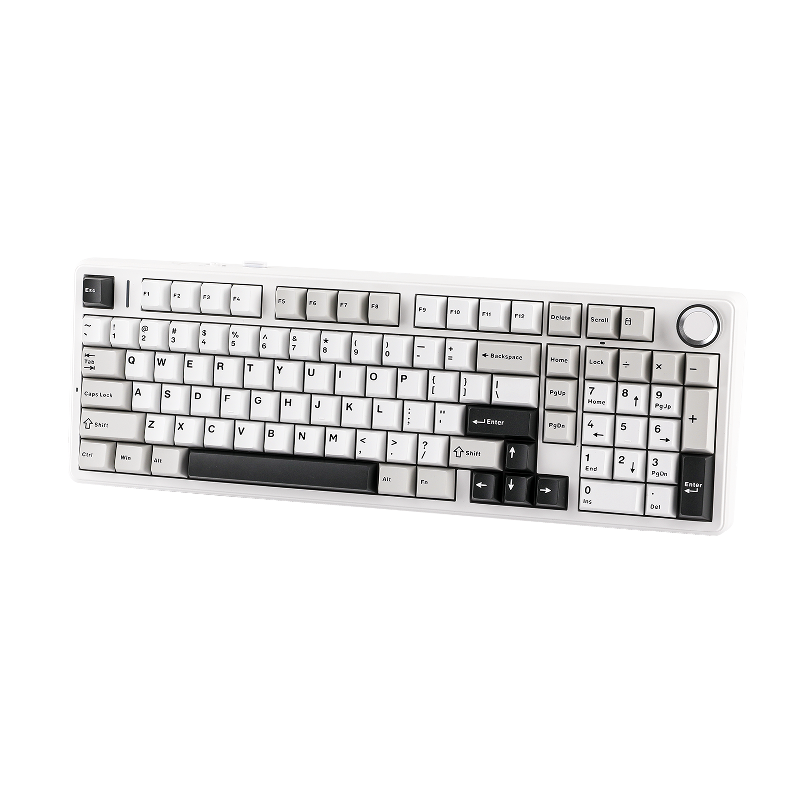 EPOMAKER X AULA F99 PRO キーボード Amazon.com: EPOMAKER X Aula F99 PRO Wireless Gaming Keyboard