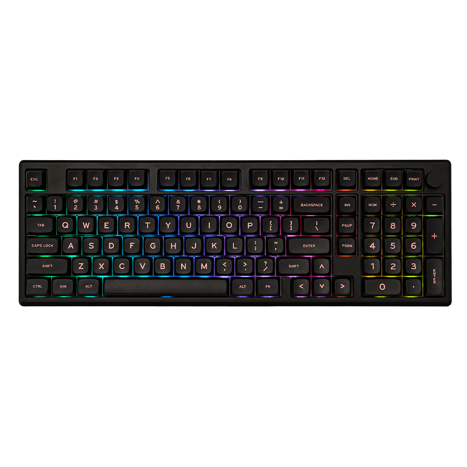 EPOMAKER Galaxy100  メカニカルキーボード ゲーミング 100 EPOMAKER Galaxy100 QMK/VIA Gaming Keyboard with 8000mAh Battery