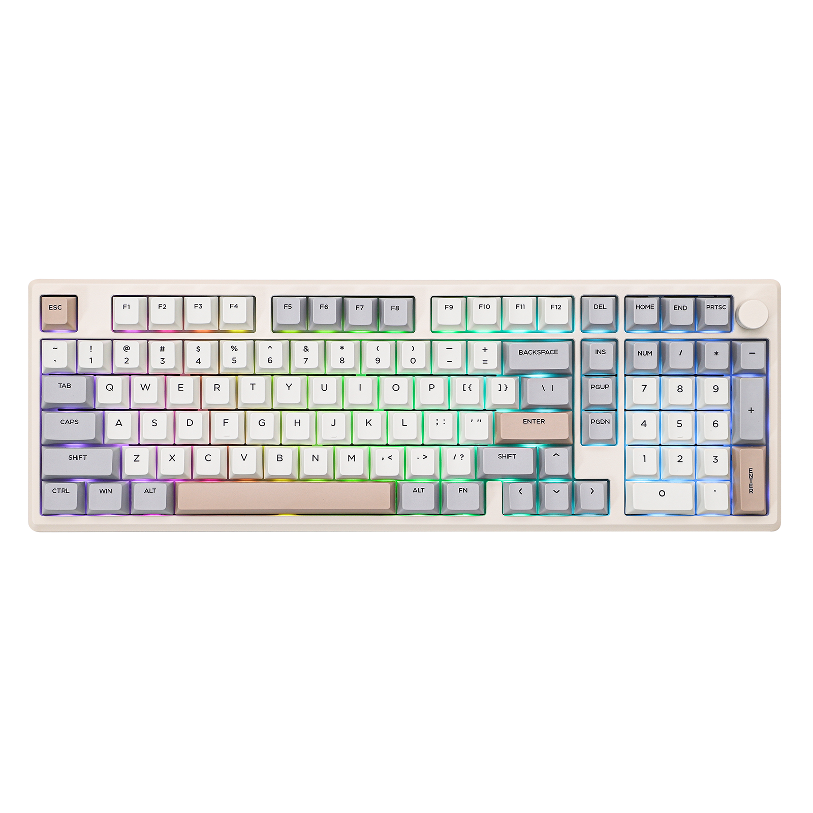 Epomaker Galaxy100 QMK/VIA