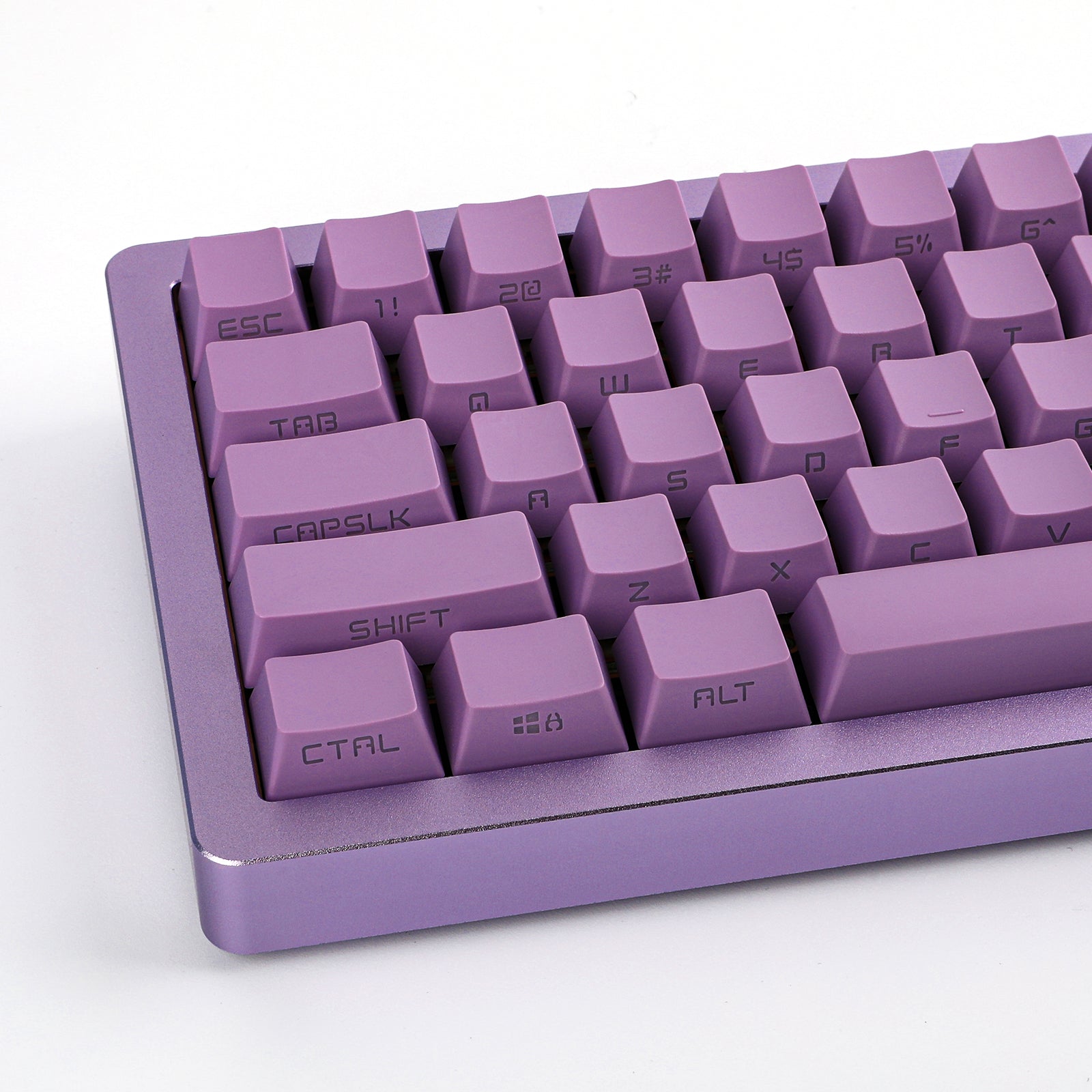 EPOMAKER tide65 パープル Amazon.com: EPOMAKER Tide65 QMK/VIA Wireless Gaming Keyboard