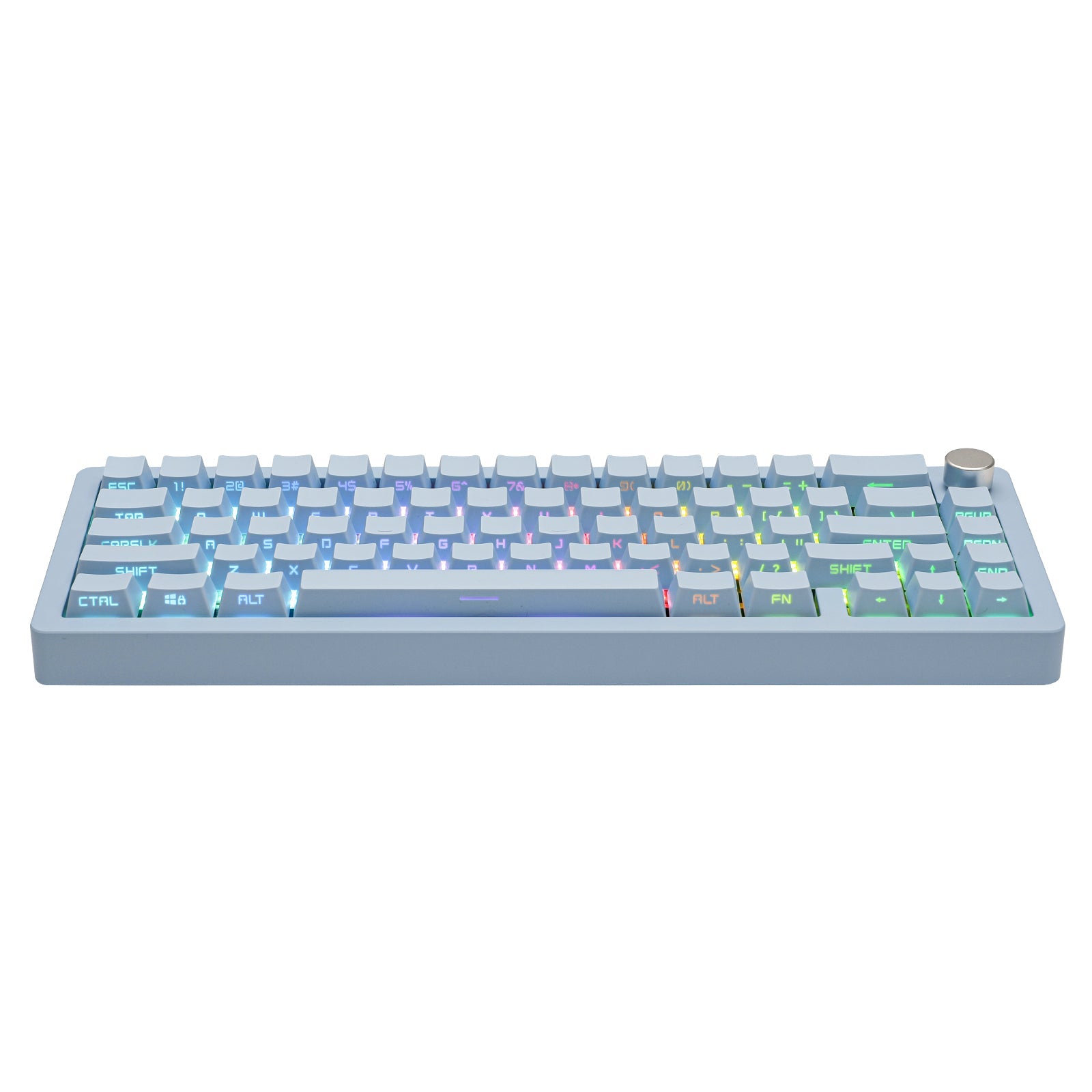 EPOMAKER Tide 65 メカニカルキーボード Amazon.com: EPOMAKER Tide65 Upgraded QMK/VIA Wireless Gaming