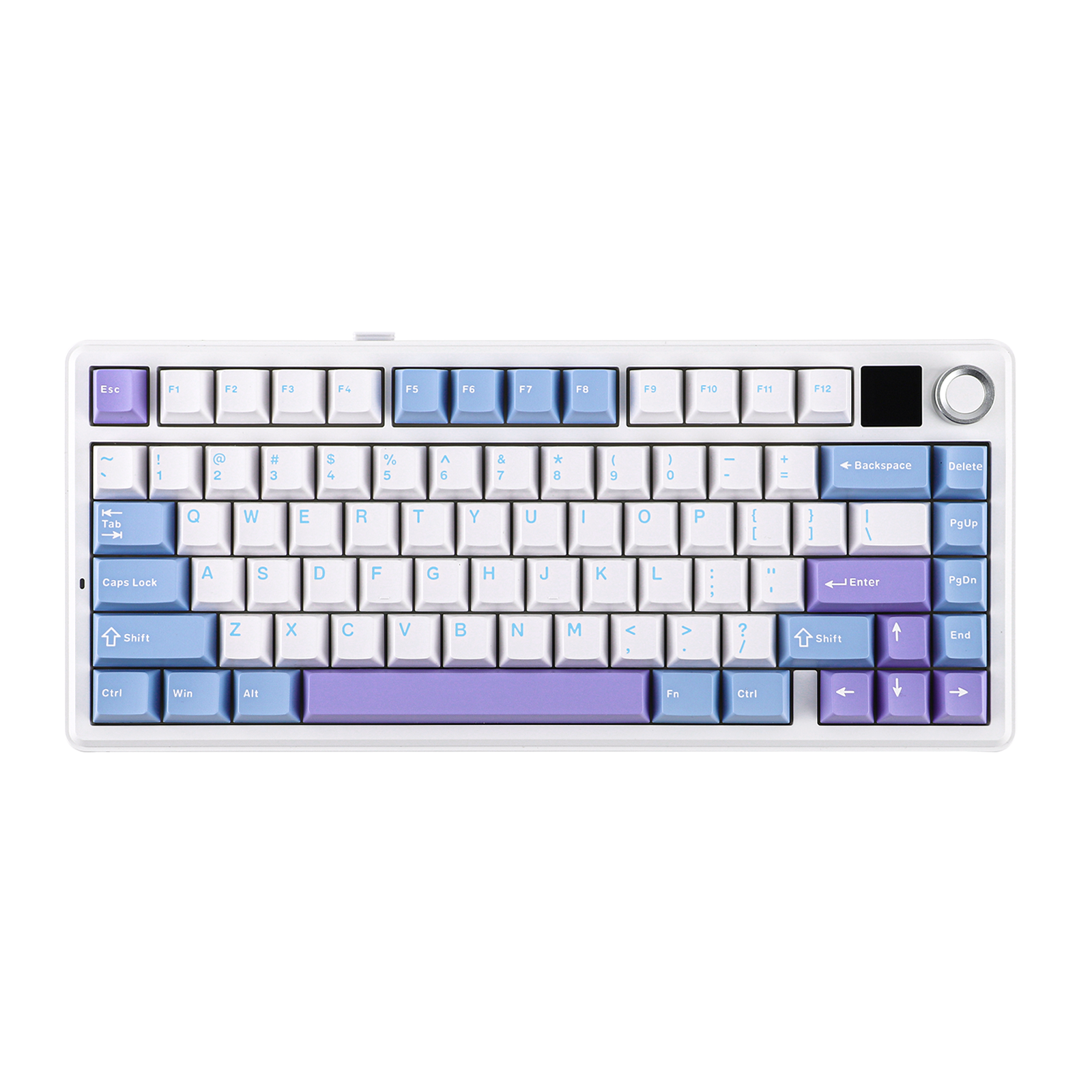 EPOMAKER X AULA F75 MAX ワイヤレス メカニカルキーボード EPOMAKER X AULA F75 Max