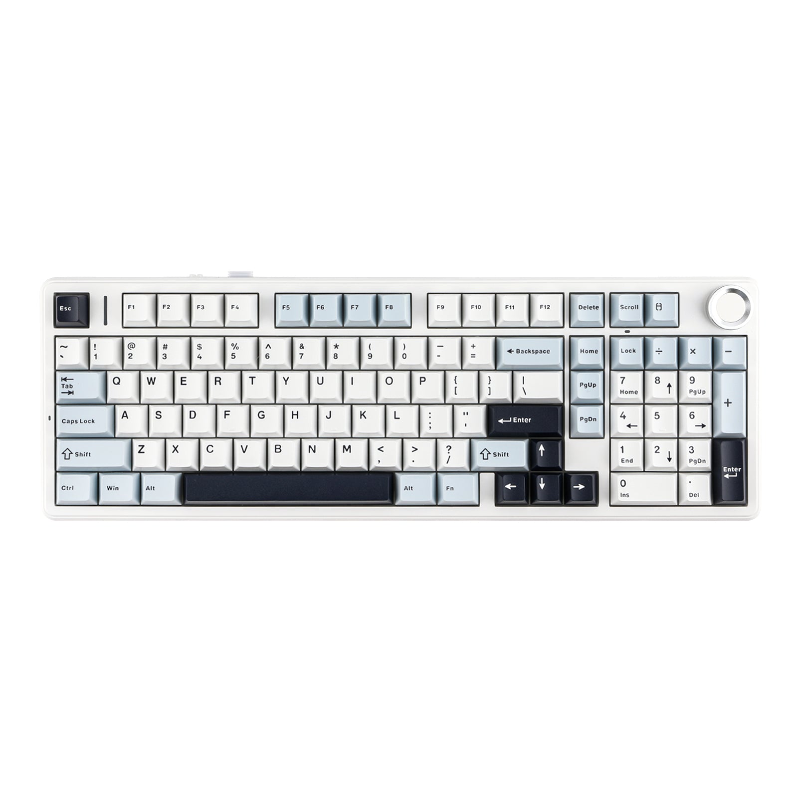 EPOMAKER X AULA F99 PRO キーボード EPOMAKER x AULA F99 PRO