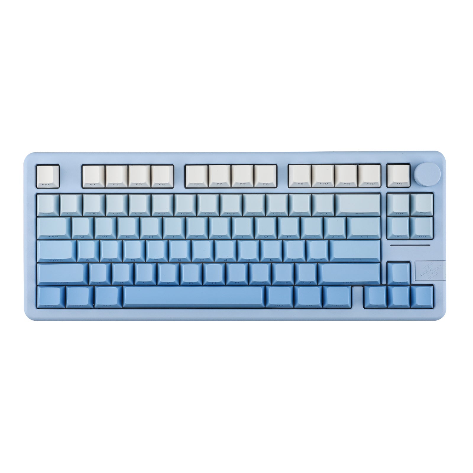 キーボード Epomaker Galaxy70 Blossom Odyssey Switch EPOMAKER Galaxy70 レビュー：重厚感のあるアルミボディと